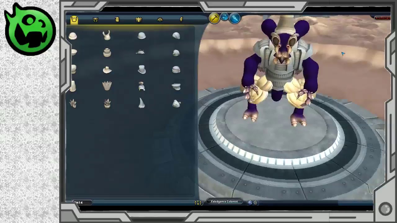 Project Multispore Livestream