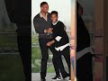 Happy Father’s day Will and Jaden Smith #youtubeshorts #Shorts #fathersday