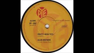 Classic Aussie Singles - Pretty Keen Teen