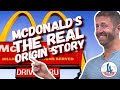 Mcdonalds the real origin story