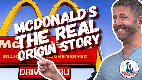 McDonalds: The REAL Origin Story