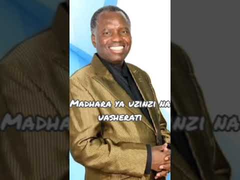 Askofu Kakobe Madhara Ya Uzinzi Na Uasherati NI Dhambi Kuu