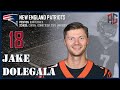 Ref:1XMxH9c6owc New england patriots: jake dolegala   
