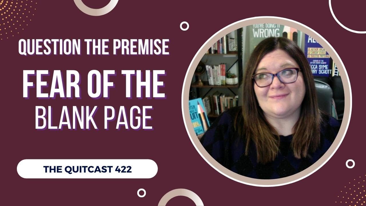 Страх пустой страницы (QTP) (Quitcast 4.22)