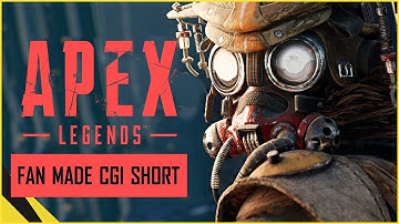 MEET BLOODHOUND - Apex Legends Fanmade CGI Short