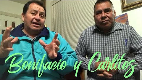 Bonifacio Jaimes El guerrerense y Carlitos de la M...