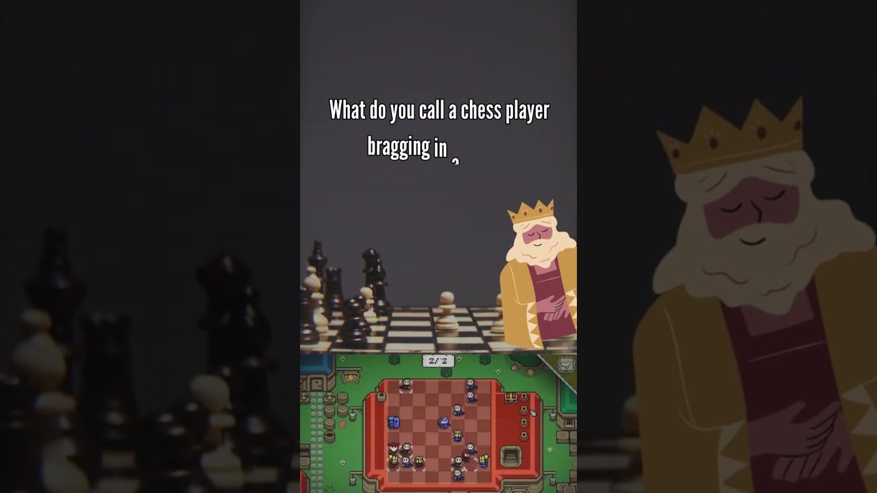 Really Dumb Chess Jokes No One Should Listen To ChessHumor CheckeredPast ChessFun TGIF