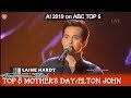 Laine Hardy “Can't You See” Bobby Bones Pick | American Idol 2019 Top 5