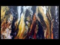 Modern abstract painting fine art