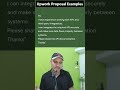 Upwork Proposal Templates Part 8 | API Integration Template 🚀