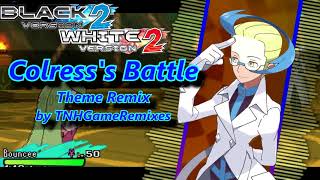 《Pkmn Black & White REMIX》"Vs. Colress" Battle Theme Ver. 2