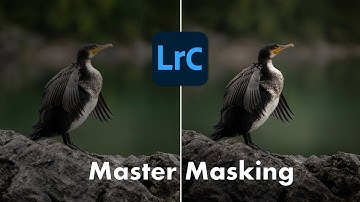 How to create better masks in Lightroom Classic