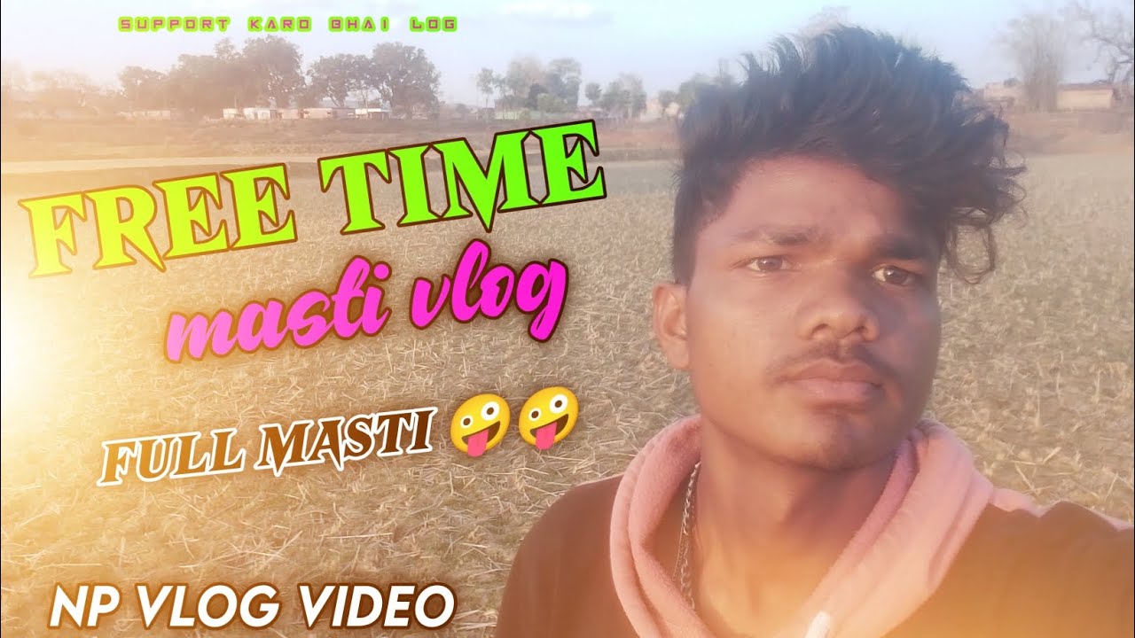 village-masti-vlog-gorkhi-masti-free-time-masti-viral-video