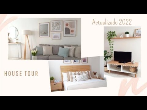 HOME TOUR 2022//ACTUALIZADO//CASA INFONAVIT