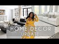 Home Décor Update | INSPO+ Finally received our couch and HUGE disappointment with our new Rug!