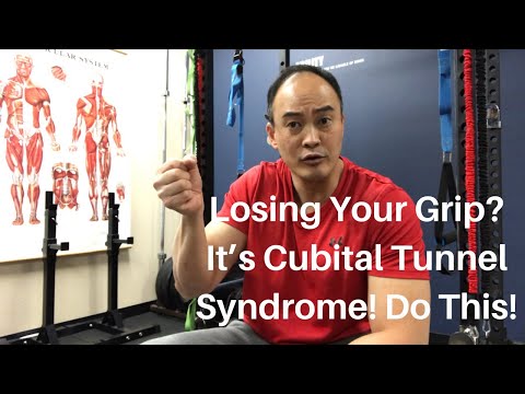 Losing Grip Strength? It’s Cubital Tunnel Syndrome! Do This! | Dr Wil & Dr K