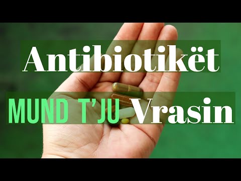 Video: Grupet Padisin SHBA Mbi Antibiotikët Në Ushqimin E Fermave