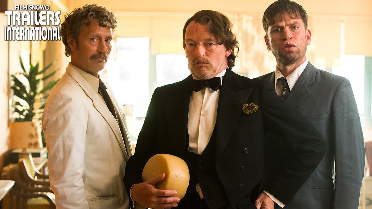 MEN & CHICKEN Black Comedy Trailer [HD]