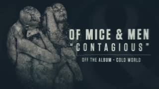 Video thumbnail of "Of Mice & Men - Contagious"