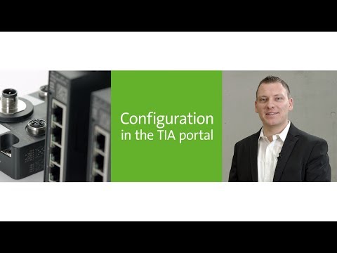 Managed Switches - Configuration in TIA Portal (5/5)