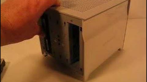 Netgear SC101T partie 2