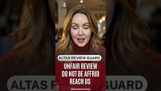 We Remove Fake Google Reviews — And You Only Pay If We Succeed | Altas Review Guard