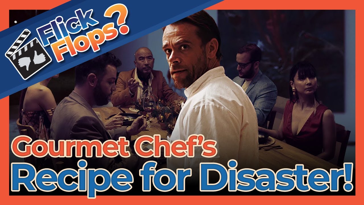 Gourmet Chef's Recipe for Disaster! What You Wish For (2024) Review