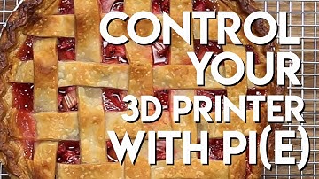 3D Printer Octopi Server