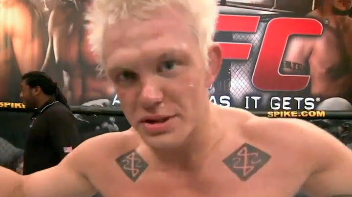 The Ultimate Fighter | Season 8 | Best Moments