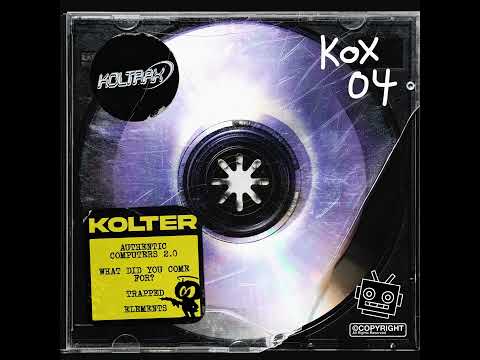 Kolter - Trapped (Radio-Edit) [Instrumental]