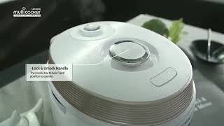 Perbezaan Cooker Cuckoo berbanding jenama lain • Premium Cooker Cuckoo