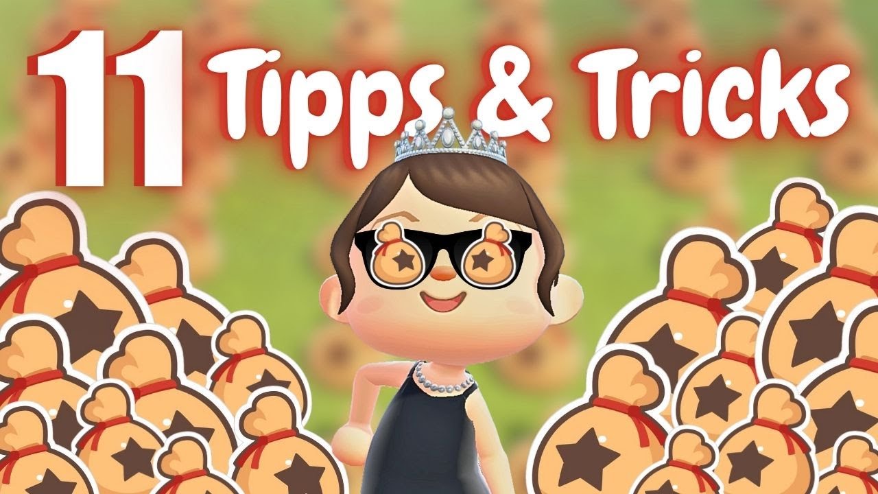 Animal Crossing New Horizons Sternis Coupon Animal Crossing New Horizons - 11 Tipps und Tricks zum STERNIS