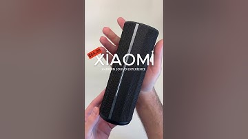 Xiaomi 40W Bluetooth Speaker: Harman Sound Experience