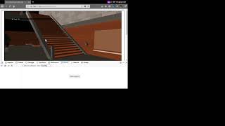 WebGL Viewer Stress Test - 43,300 prim 512x512 Region.
