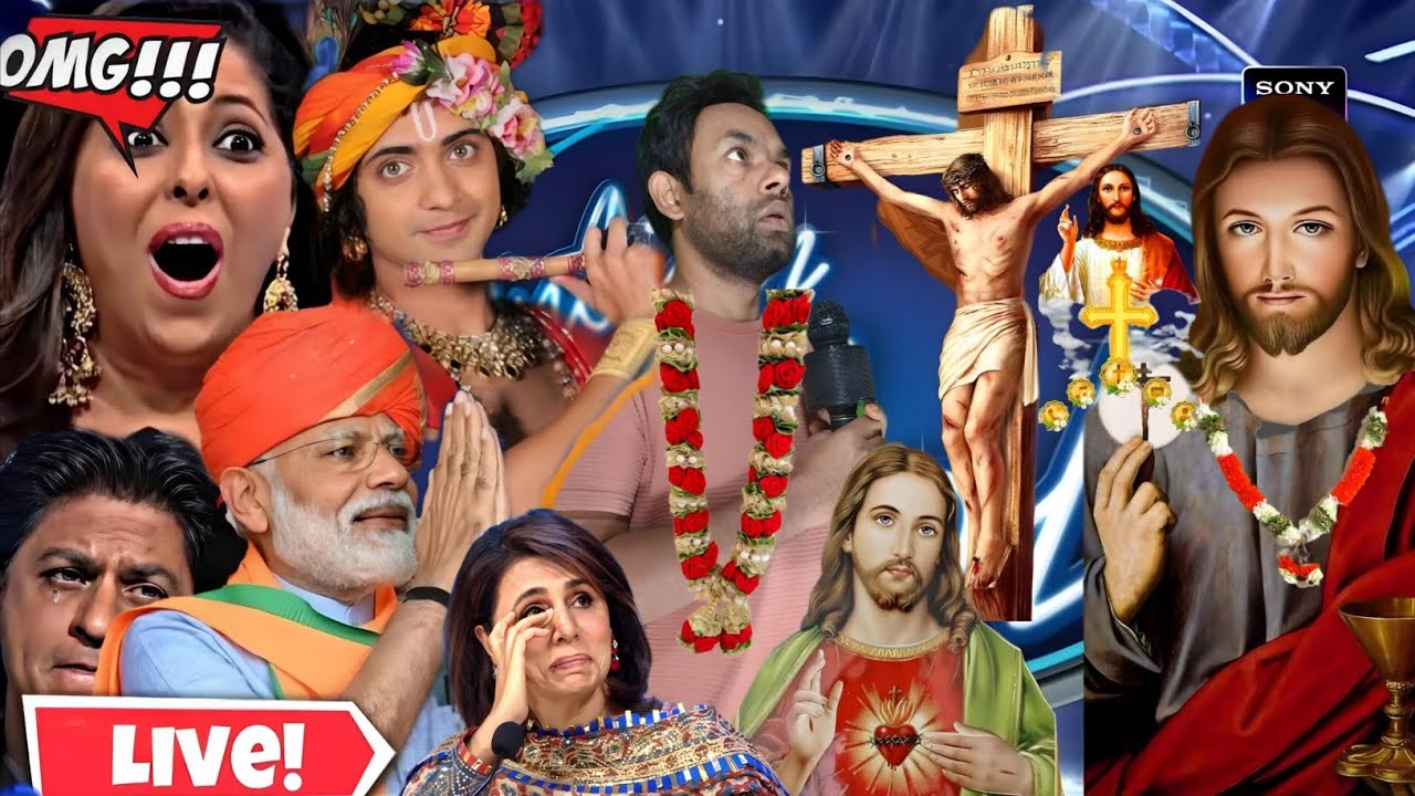 MP से आया Indian Idol मेरा मसीहा सबसे अच्छा |येशु मासी तेरी दया ने मुझे संभाला | yishu Masih song 