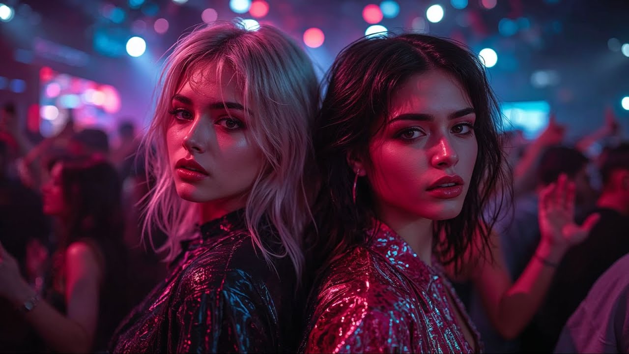 Bebe Rexha & Karol G - Fading Gravity 🎸 Electronic Music Melodic Liquid DnB Night Vibes 2026