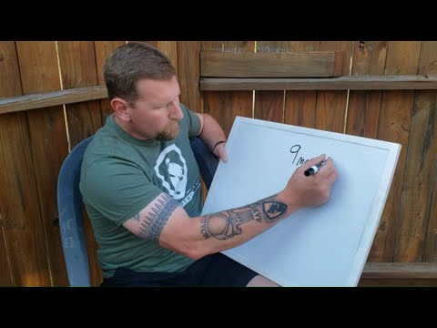 Sneak Peek | Different Types of Ammo Patreon Only Video Two Part Series