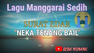 Lagu Manggarai Sedih || Embong Lemot 'Neka Tenang Bail'