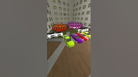 Creepy Chasing in Liminal Hotel Nextbots Gmod #21