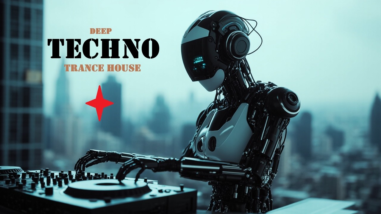 Deep Melodic Techno with Trance & House — Inner Energy Flow