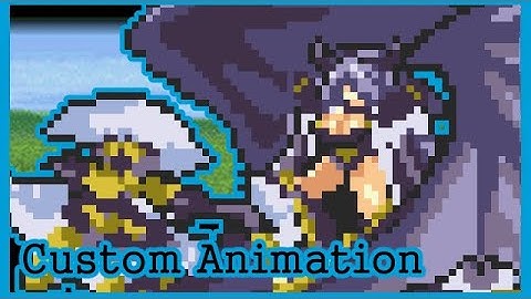Fire Emblem Custom Animation - Maliglord Camilla