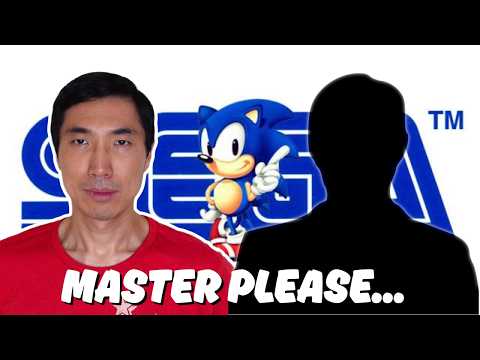 Will He Save Sega?