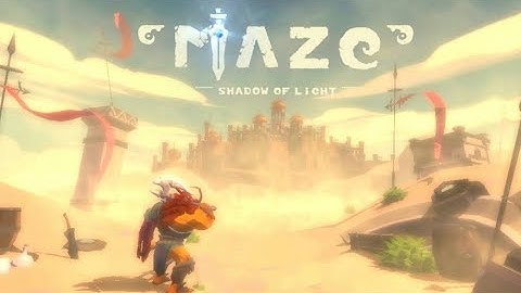 Maze: Shadow of Light - Android / iOS Gameplay