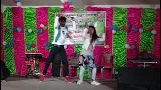 Koi Na Koi Chahiye Piyar Karne Wala ll New Santali Dance Video...2023 ll