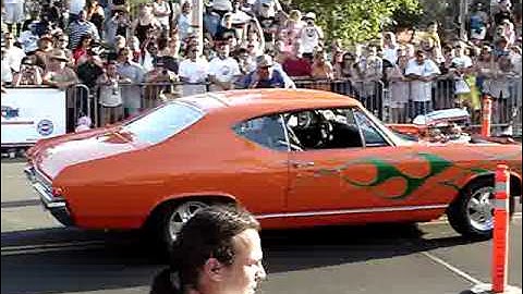 Route 66 Open Header - Loudest Winner