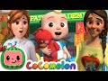 First Day of School | CoComelon Nursery Rhymes & Kids Songs | Baby Songs