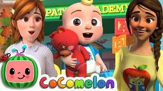 First Day of School | CoComelon Nursery Rhymes & Kids Songs | Baby Songs @CoComelon