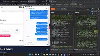 IDOR Vulnerability Found On Shajgoj.com chat system (POC) screenshot 3