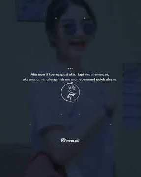 Sayangmu sak iki wes sudo Story wa
