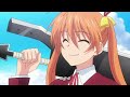 UQ Holder Episode 11 - Tota's grandmother shows up to save them?!